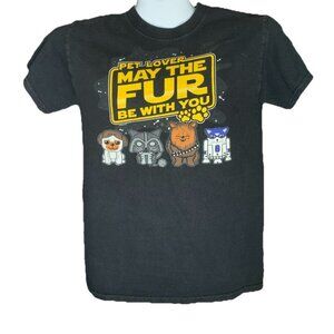 May The Fur Be With You Shirt